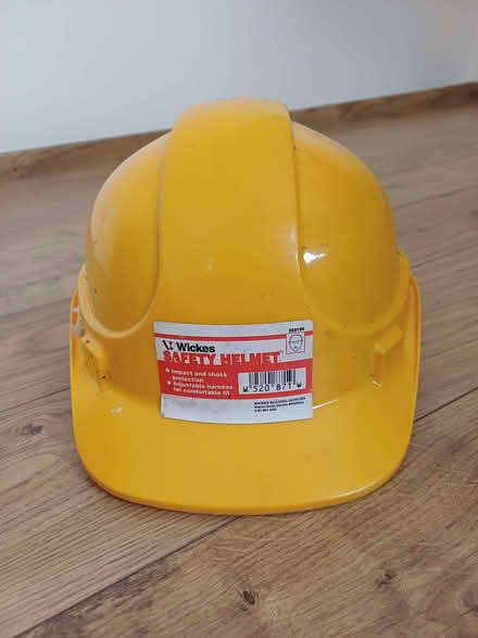 Photo of free Safety Helmet (Old Bletchley MK3) #1