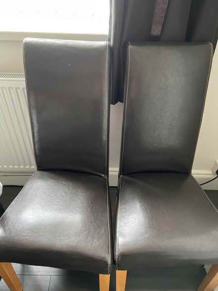 Photo of free Chairs (Havant PO9) #1