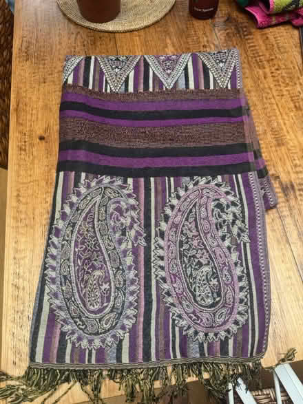 Photo of free Scarf (Wood Green N22) #1
