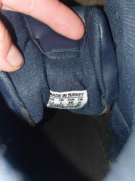 Photo of free Mens Nike trainers high top new (St leonards TN37) #3