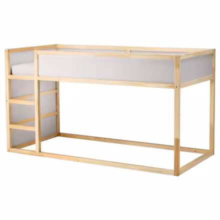 Photo of free Ikea mid sleeper - blue (Harrogate HG2) #1