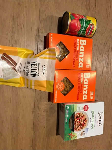 Photo of free Gluten free pantry items (94087) #1