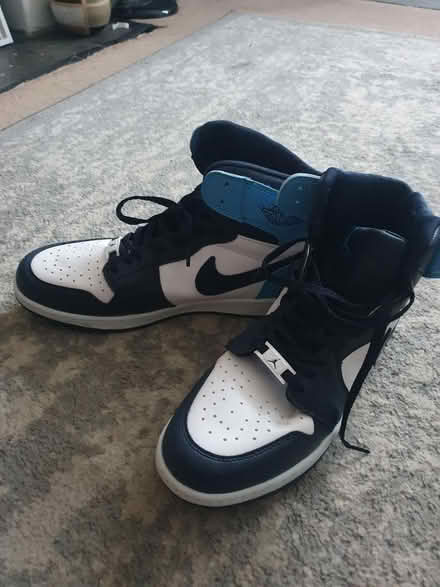 Photo of free Mens Nike trainers high top new (St leonards TN37) #2