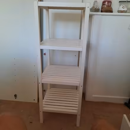 Photo of free Shelf unit (Walton Lea WA4) #1