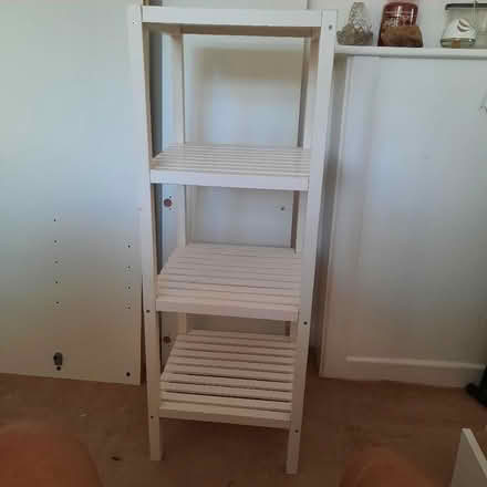 Photo of free Shelf unit (Walton Lea WA4) #1