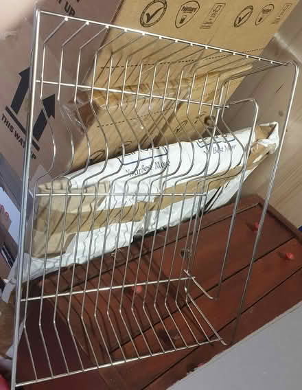 Photo of free nice deep sink dish drainer metal (seaton EX12) #1
