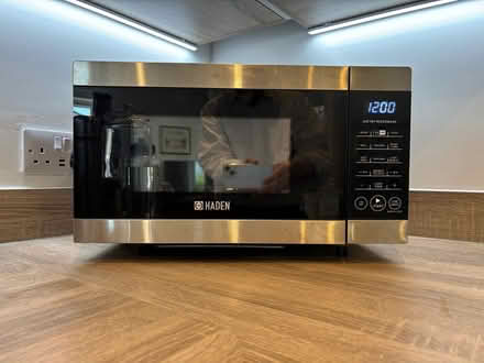 Photo of free Haden microwave air fryer (Ross-on-Wye HR9) #1