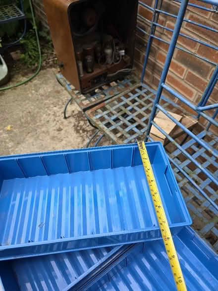 Photo of free Storage Trays (Hutton le Hole YO62) #4