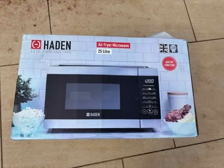 Photo of free Haden microwave air fryer (Ross-on-Wye HR9) #3