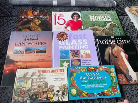 Photo of free Books (Thringstone LE67) #1