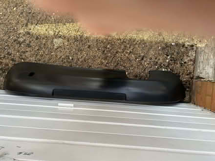 Photo of free VW Golf MK5 GT-TDI rear bumper-spoiler (The Grange Estate SG6) #3