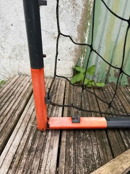 Photo of free KIPSTA metal goalpost (Marston OX3 0) #4