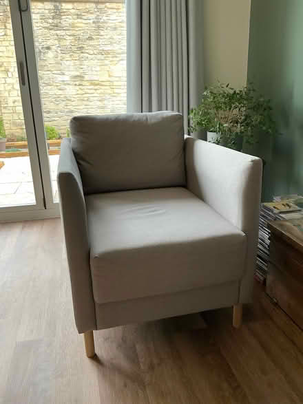 Photo of free Habitat chair (Cainscross GL5) #1