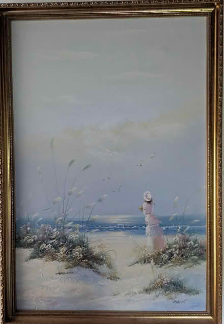 Photo of free Oil painting (Whately) #1