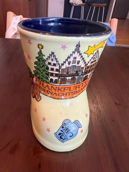 Photo of free Small Boot cup (Hamilton Heights) #1