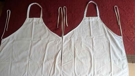 Photo of free Culinary clothes (K2K2N7) #2