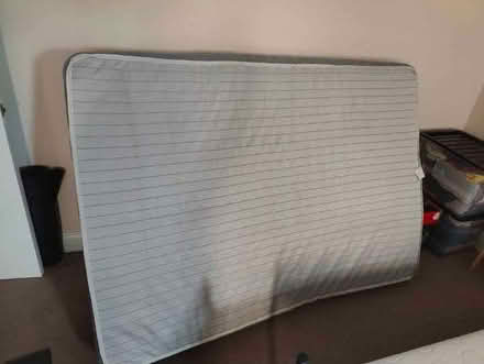 Photo of free Mattress (Bedford Centre MK40) #1