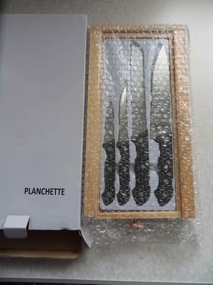 Photo of free Knife Set (Langley SL3) #1