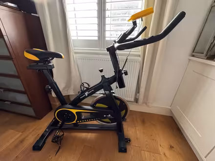 Photo of free Exercise bike (South Woodford E18) #1