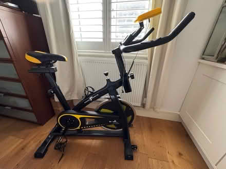 Photo of free Exercise bike (South Woodford E18) #1