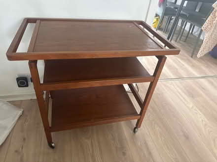Photo of free Tea trolley (CV2 1BW) #1