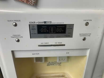 Photo of free Fridge Freezer not working (BR5 St Mary’s Cray Orpington) #2