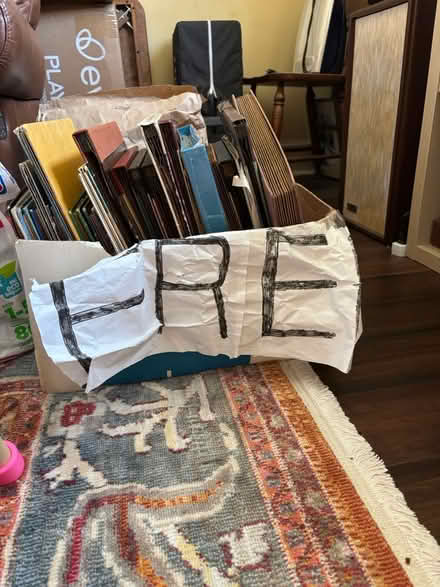 Photo of free Old records (Near Chelmsford Center) #1