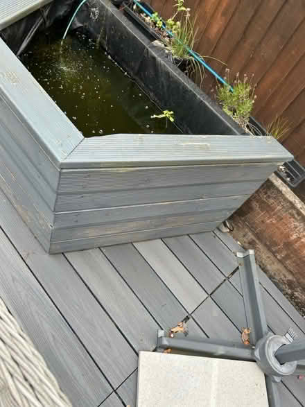 Photo of free Upright pond (Nr Oswestry) #2