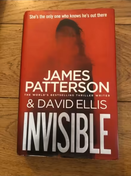 Photo of free James Patterson Book π (Cheshunt En8) #1