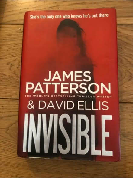 Photo of free James Patterson Book π (Cheshunt En8) #1