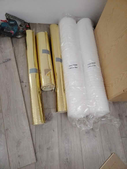 Photo of free Underlay (Letchworth SG15) #1