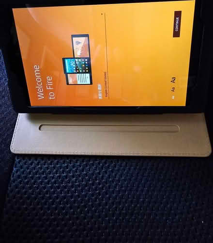 Photo of free Amazon Fire HD 8 Gen 7 tablet (Raritan Township/Ringoes) #3