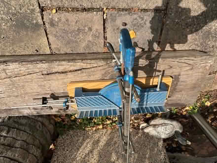 Photo of free Mitre saw (Dogsthorpe PE1) #2