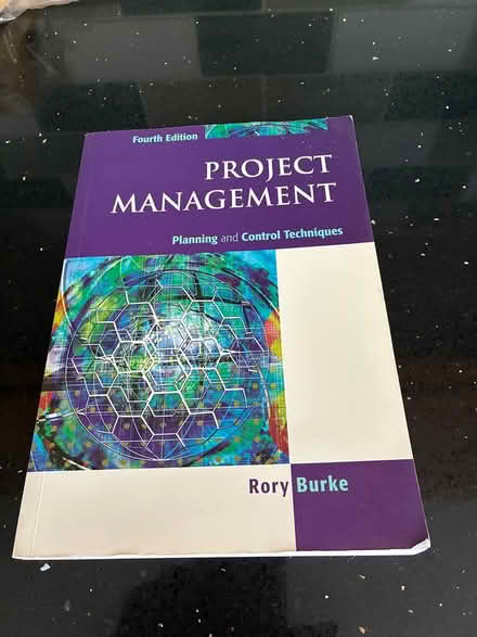 Photo of free Project Management techniques book (Southville, Cwmbran) #1