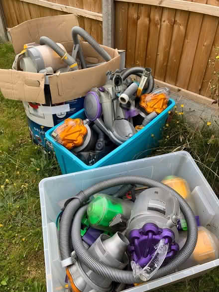 Photo of free Vacuum Parts Repairs & Spares (Etwall DE65) #1