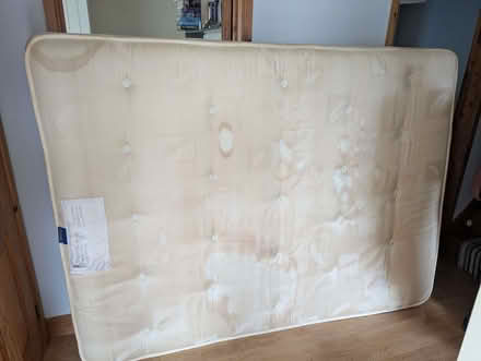 Photo of free Sealy POSTUREPEDIC ULTRA MODENA ORTHO Sprung King Size Mattr (Lye Valley OX3) #1