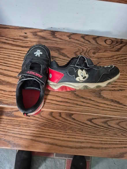 Photo of free Kids Shoes 12 size (Severna Park) #2