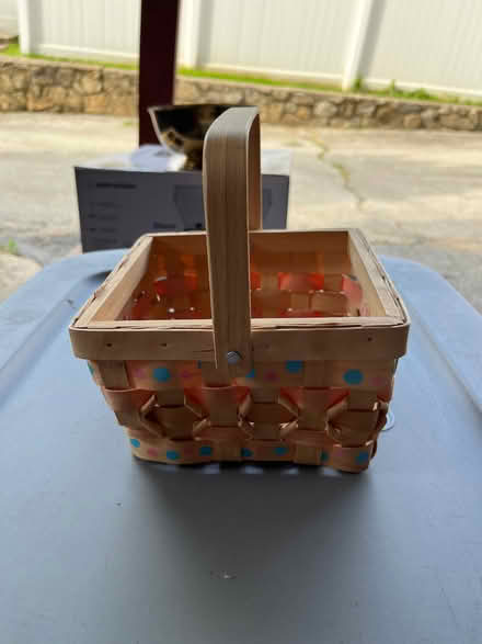 Photo of free basket (Springfield, Delco) #2