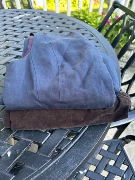 Photo of free Size 12 dress and pants (Meadowvale, Mississauga) #1