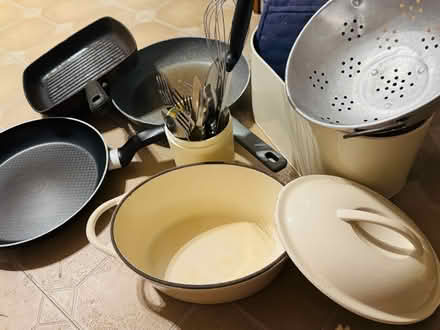 Photo of free Kitchen items (Eye,) #3