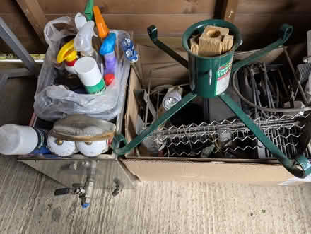 Photo of free Shed Clearance items (DL17) #1