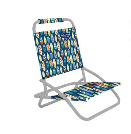 Photo of Low beach chairs (92113) #1
