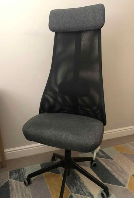 Photo of free Office chair (John Archer SW18) #1