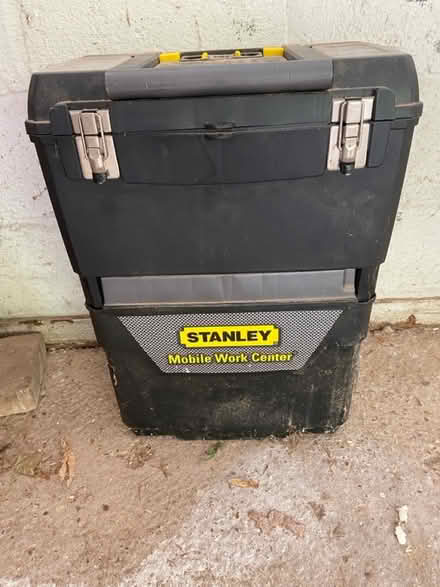 Photo of free Stanley mobile work centre (Exeter EX4) #1