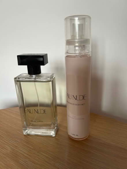 Photo of free Next Eau Nude (Holbrook, Belper, DE56) #1