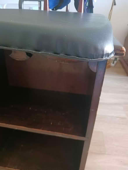 Photo of free Padded seat (Baseline/Greenbank) #2