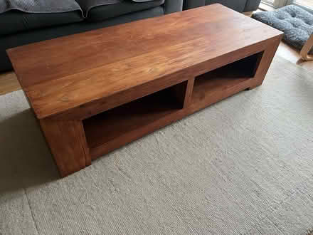 Photo of free Coffee table (Sheerness kent) #1