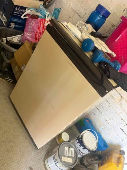 Photo of free Under counter fridge (Swillington, LS26) #1