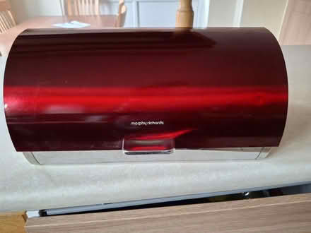 Photo of free Bread bin (WV11, Essington, Wolverhampton) #1