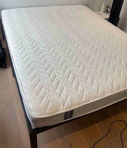 Photo of free King Bed Mattress (N16) #1
